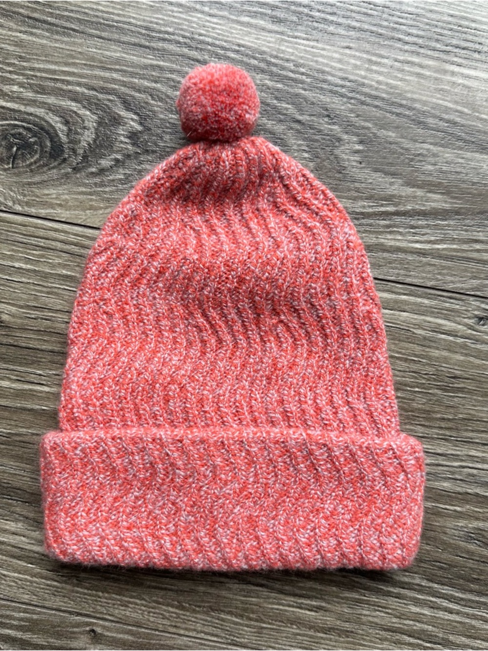 allbirds Kids Pom Pom Knit Hat